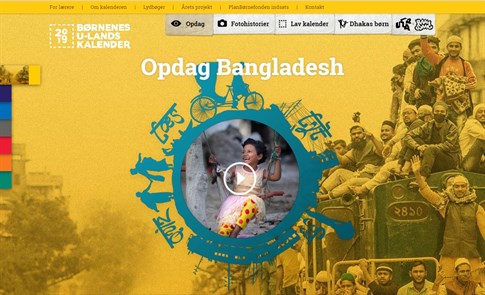 Opdag Bangladesh